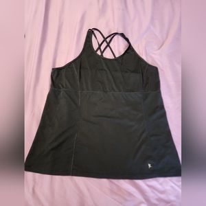 Danskin now athletic shirt